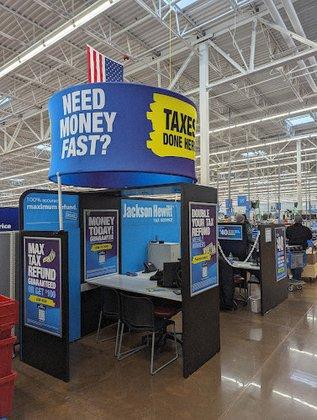 Jackson Hewitt Tax Service