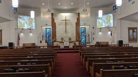 Messiah Lutheran Church Tampa