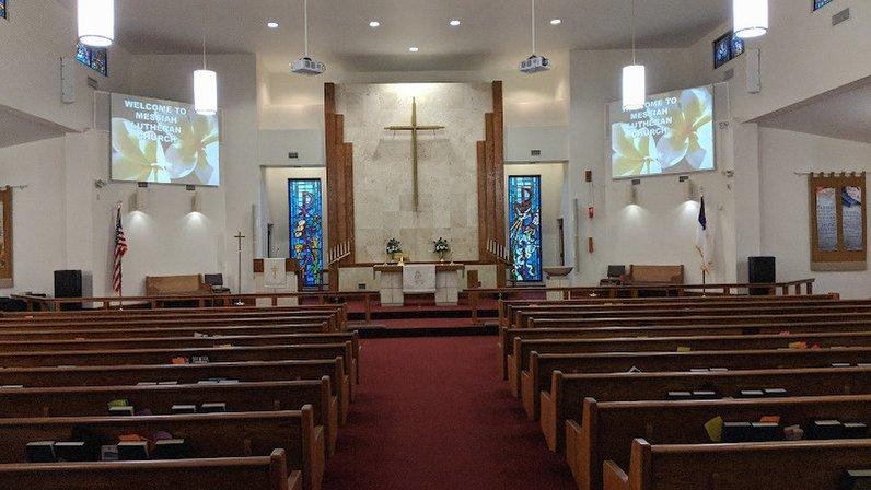 Messiah Lutheran Church Tampa