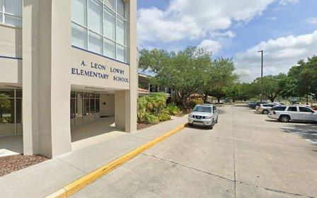 A. Leon Lowry Elementary School