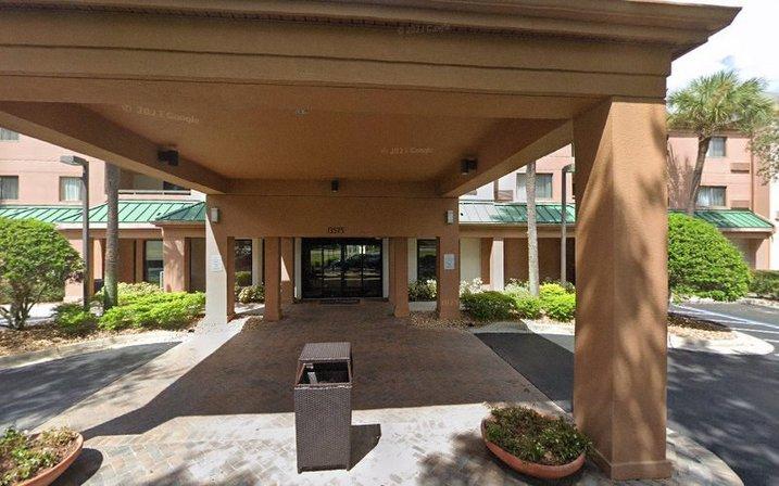 13575 Cypress Glen Lane Parking