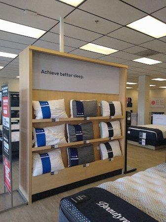 Mattress Firm New Tampa