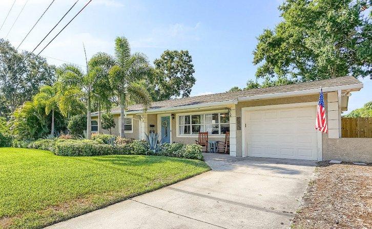 Kyle Hickey - Corcoran Dwellings St. Pete