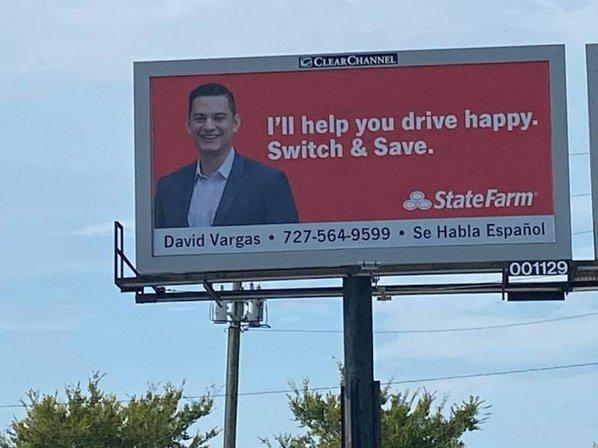 David Vargas - State Farm Insurance Agent