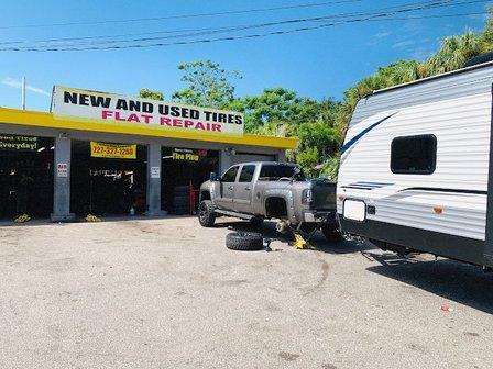 St Pete Tires