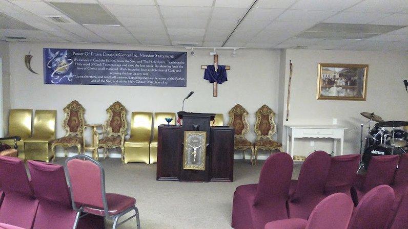 Power Of Praise Disciple Center, Inc.