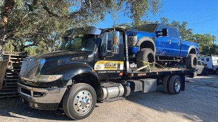 Pagan Towing Services & Transport