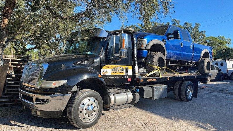 Pagan Towing Services & Transport