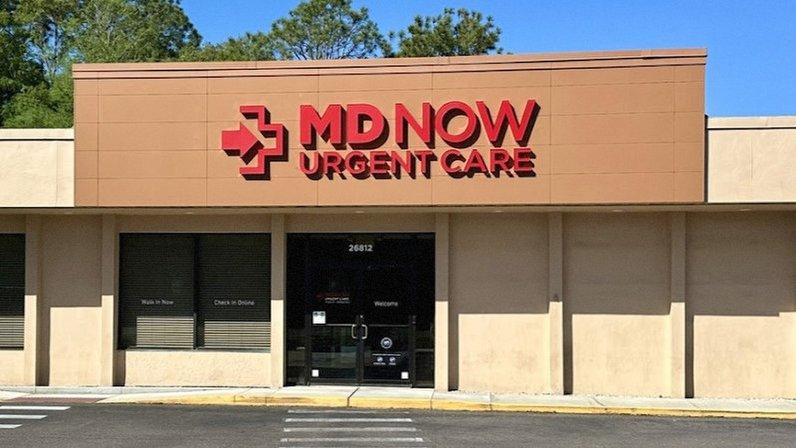 MD Now Urgent Care - Clearwater North