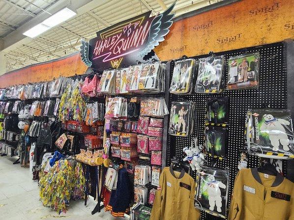 Spirit Halloween