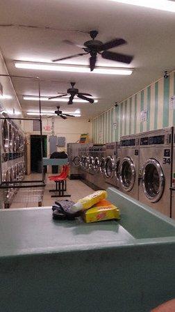 24-Hour Laundromat