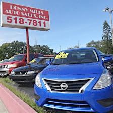 Donny Mills Auto Sales