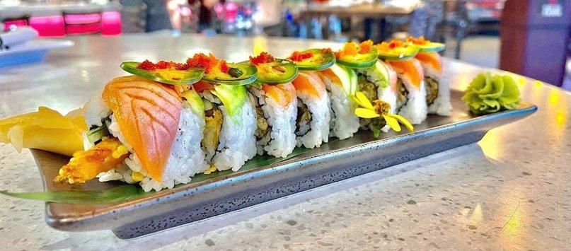 Sekushi at the Plaza