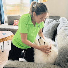 Mrs. Cleaning services