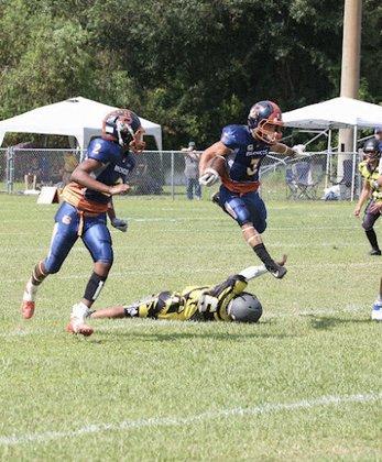 Brandon Broncos Youth Football Inc