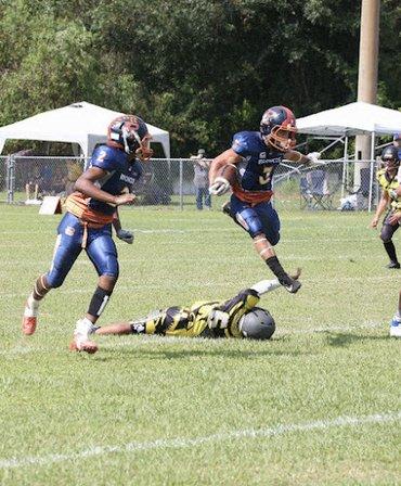 Brandon Broncos Youth Football Inc