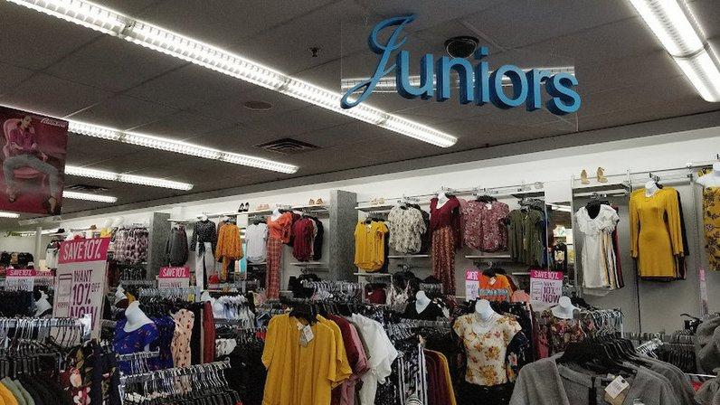 Rainbow Shops