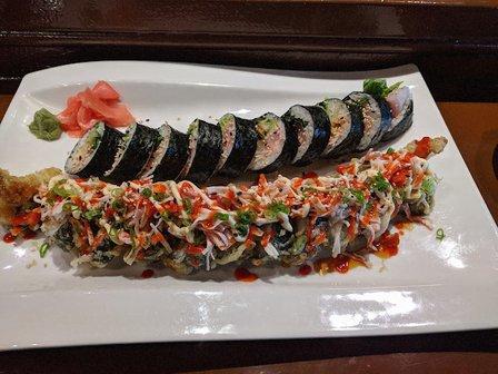 Sushi Ninja Brandon