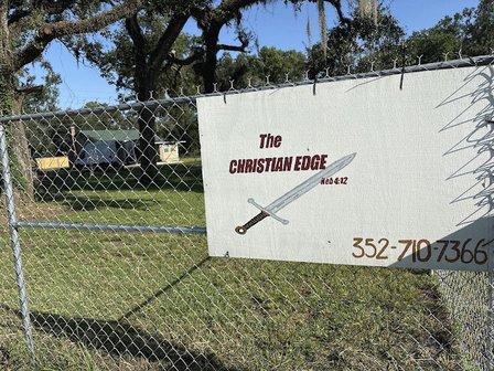 The Christian Edge