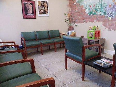 Frank Clinic of Chiropractic P.A.