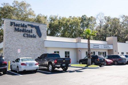 Florida Medical Clinic Orlando Health - Pulmonology & Sleep Disorders