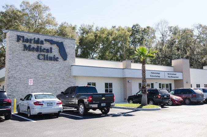 Florida Medical Clinic Orlando Health - Pulmonology & Sleep Disorders