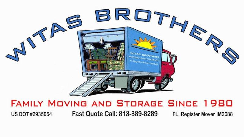 Witas Brothers Moving & Storage, LLC