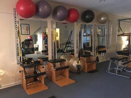 Studio 4 Pilates