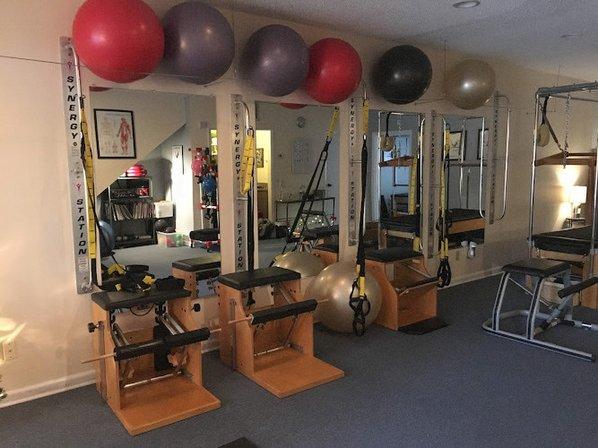 Studio 4 Pilates