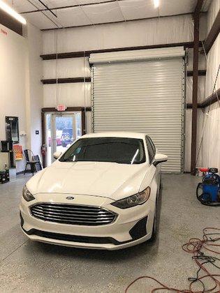 Solar Control Window Tinting