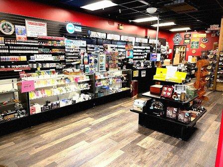 Tobacco Depot