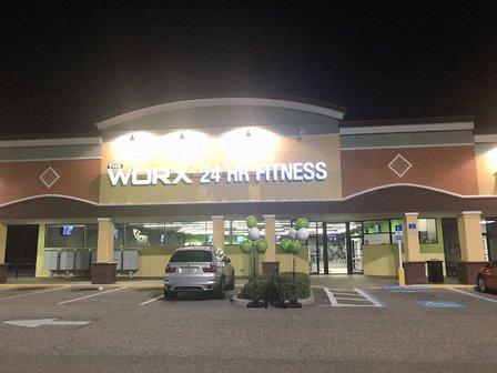 The Worx 24 Hr Fitness