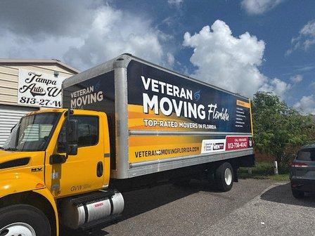 Veteran Moving Florida