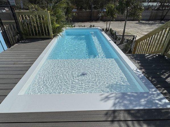 Ready Pool - Container Pool Company
