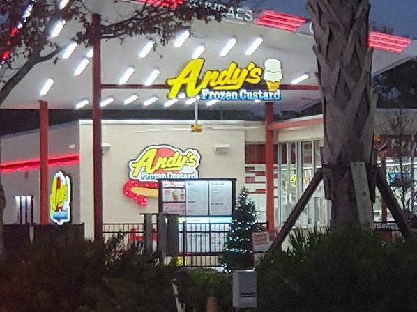Andy's Frozen Custard