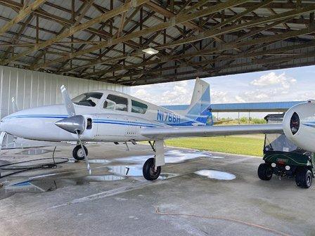 Mc Craw Aviation Inc