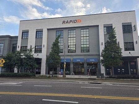 Rapid7, Tampa Office