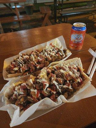 Mr. Pepito Venezuelan Food Truck