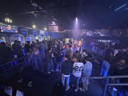 District 8 Night Club