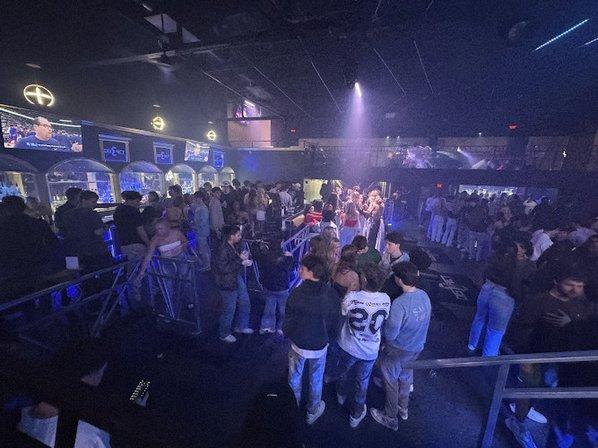 District 8 Night Club