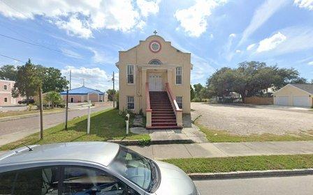University Haitian Baptist Church Food Pantry