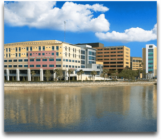 Florida Kidney Physicians - TGH Transplant clinic