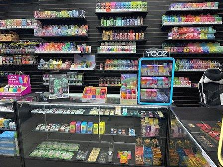 BOB Smoke Shop