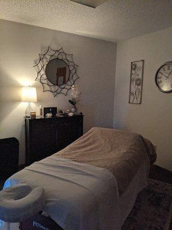 Winding Serenity Wellness Spa