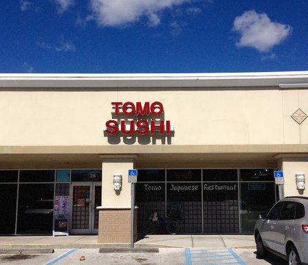Tomo Japanese Restaurants