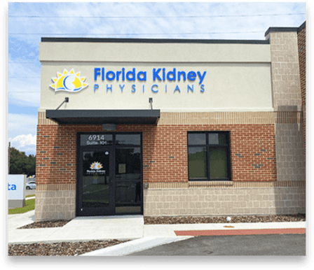 Florida Kidney Physicians - Westchase, FL