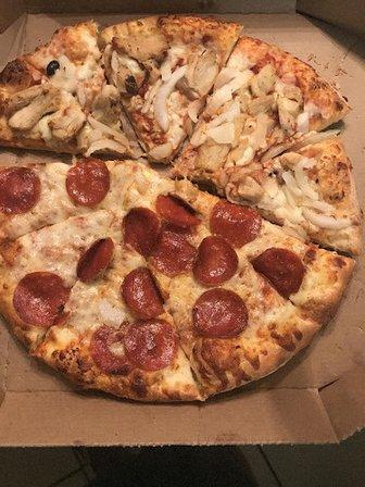 Domino's Pizza