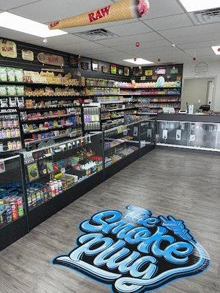 The Smoke Plug Smoke Shop