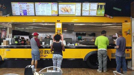 Taco Bus - 301/MLK