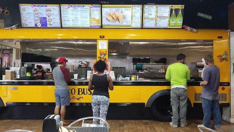 Taco Bus - 301/MLK